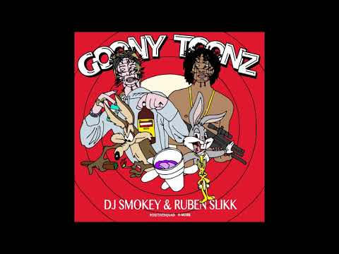 DJ Smokey & Ruben Slikk - Goony Toonz (Full Album)