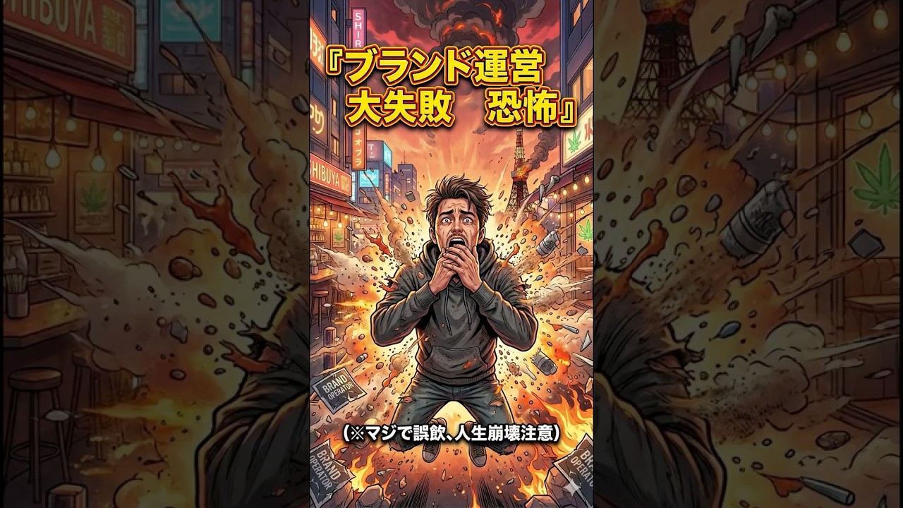 「もったいない」が地獄の始まり…原料を口にして3日間ブリブリが続いた体験談 #shorts