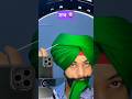 Trending Pagg Style B321 ‍ ️ Vikram Gahir Sardar Turban Pagg Shorts Paonkijutti Sikh