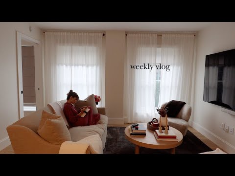 week in my life l new home in NYC & Paris Fashion week l Olivia Jade