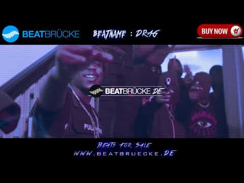 Sick Trap Beat Gangster HipHop Instrumental "DRAG" ( Banger ) by beatbruecke.de