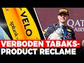 McLaren maakt verboden tabaksproduct reclame, Verstappen krijgt nieuwe beker | GPFans News