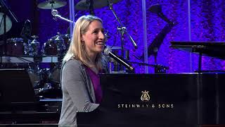 Joni Eareckson Tada and Laura Story - &quot;Blessings&quot; from the Sing! Conference