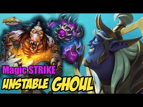 HERO Ambassador Faelin *Hearthstone Battlegrounds*