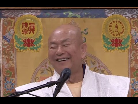20220904 Vimalakirti Sutra Teachings by Grand Master Lu－TBSN HD