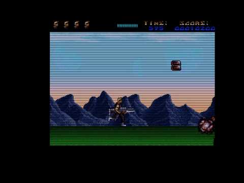 Astro Marine Corp Amiga