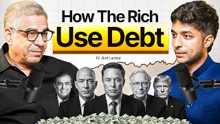 The Truth About Debt: Why 99% Rich Use It & Others Fear It | ft. Dr. Anil Lamba | FWS 79
