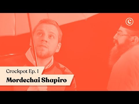 My Name Is Not Ben | Mordechai Shapiro on The Crockpot Show | Ep. 01