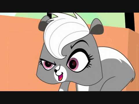 The Piglet of Notre Dame Part 10: Piglet Makes Friends With Pepper Clark