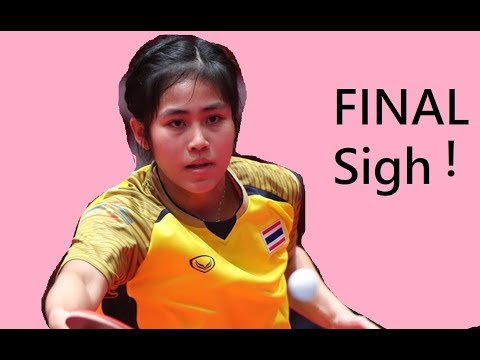 This match  Sawettabut edge ball miscount