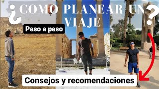 Cómo COMPRAR VUELOS y RESERVAR BUENOS HOTELES? ✈️ Los mejores CONSEJOS