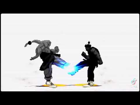 (Streetfighter MUGEN) Gouken vs Akuma intro #mugen  #streetfighter #pancadariagamer