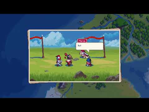Let's Play Wargroove - Ep 1 - Familiar