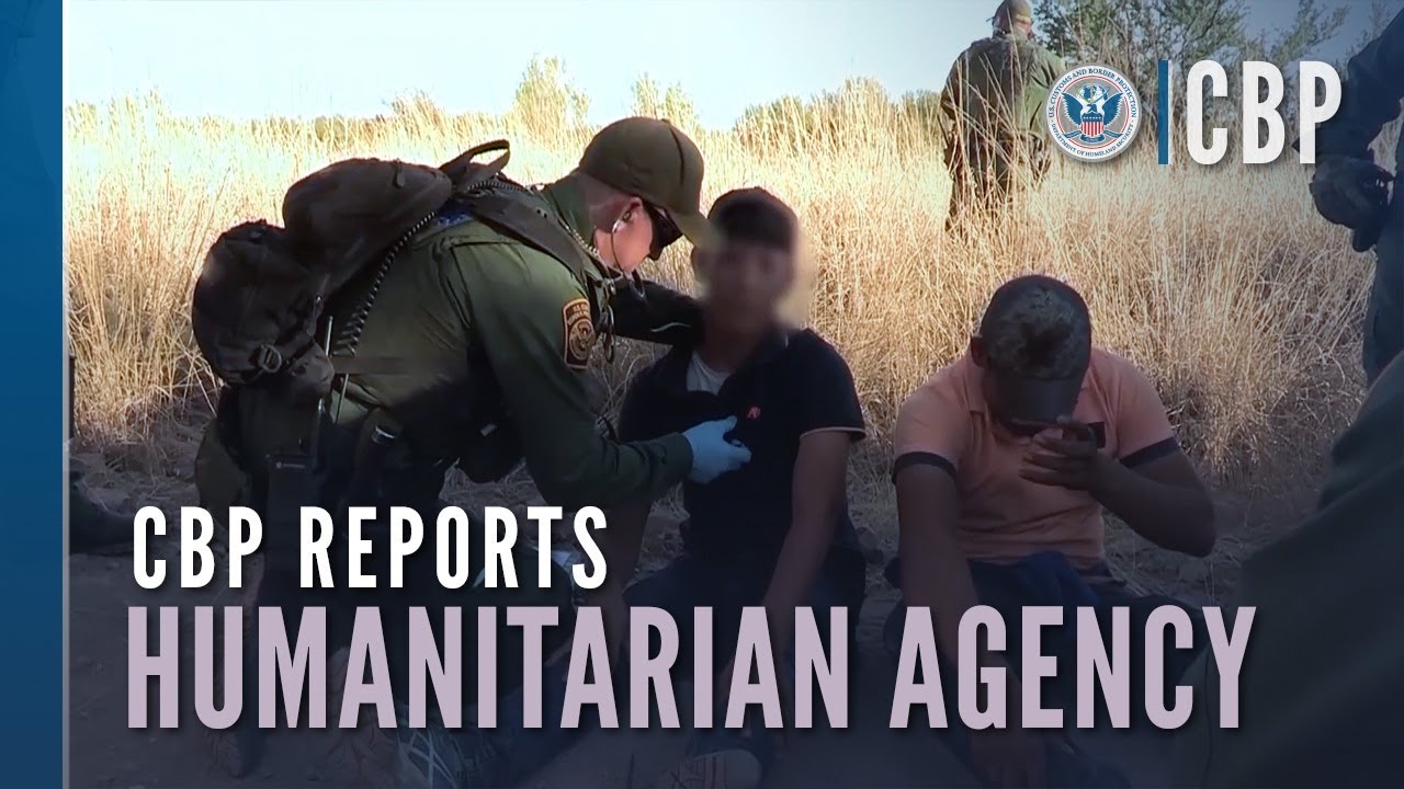 Humanitarian Agency | CBP Reports