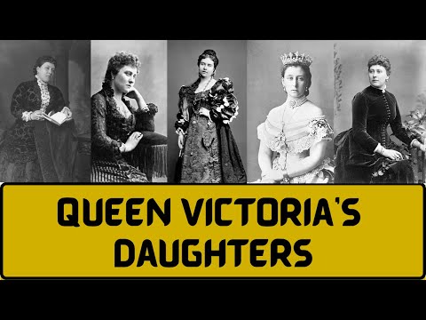 Episódio completo das Filhas da Rainha Vitória