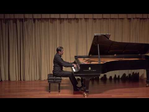 Intermezzo No. 2 (Lejano Azul) Luis A. Calvo - Andres Jaramillo, Piano