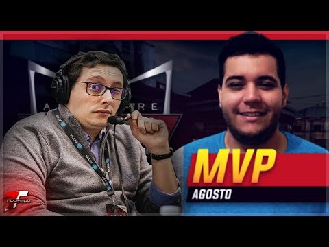 ZORLAK REACT's: "MVP Alienware Liga Pro Gamers Club (Agosto): vsm"