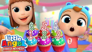 Download lagu Ayo Belajar Berhitung Satu Sampai Sepuluh | Kartun Anak | Little Angel Bahasa Indonesia mp3 Download lagu Ayo Belajar Berhitung Satu Sampai Sepuluh | Kartun Anak | Little Angel Bahasa Indonesia mp3