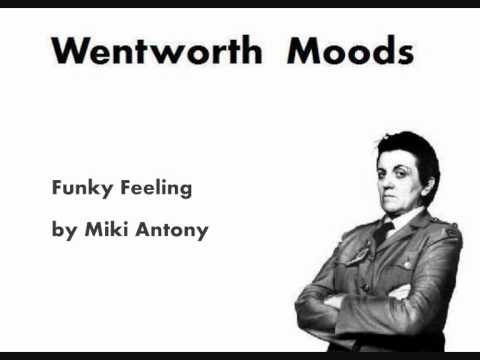 Funky Feeling - Miki Antony (MUSIC FROM PRISONER CELL BLOCK H)