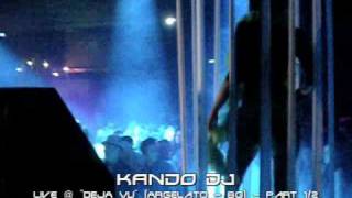 KANDO DJ live @ 