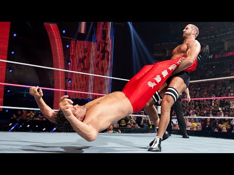 Cesaro Helps Out NBA Mascot, Matt Makowski Added To Josh Barnett’s Bloodsport | Fight-Size Update