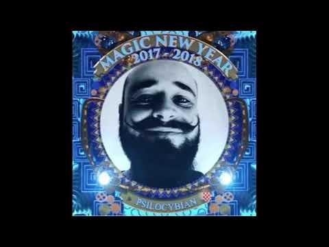 PsiloCybian - Live Set NYE 2018 [Psychedelic Trance]