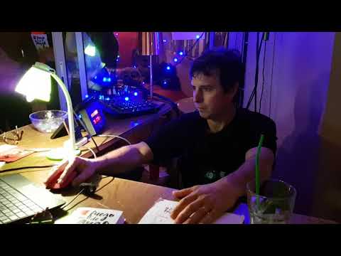 Milonga Fuego de Tango @ La Tanguedia de Paris   _  DJ  Miguel Gabis