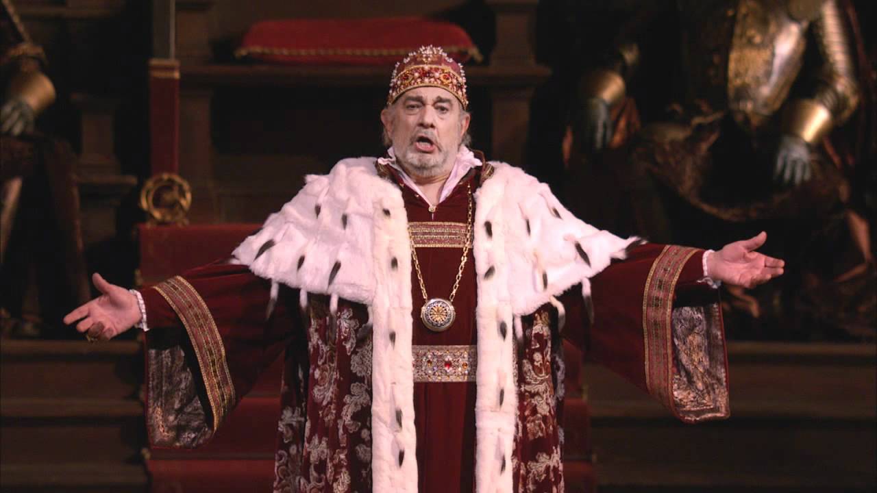 Miniature de la vidéo Simon Boccanegra: "Plebe! patrizi!" -- Plácido Domingo (Met Opera) du film Simon Boccanegra [The Metropolitan Opera]