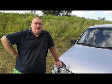 Chevrolet Niva расширительный бачок