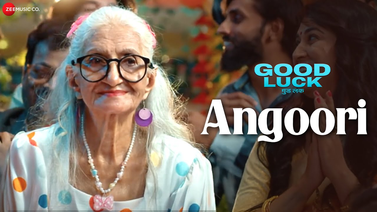 Angoori Lyrics | Good Luck | Jaydeep Hora