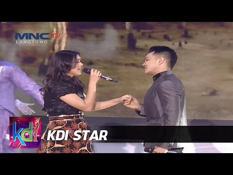 Putri Ayu Feat Yogie KDI " Malam Terakhir " -  KDI Star (12/7)