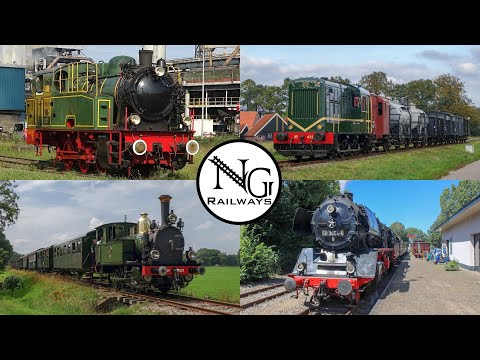 NG Railways jaaroverzicht 2020