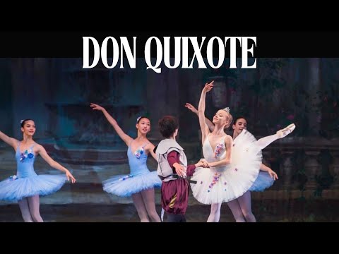 Bayer Ballet’s Don Quixote Dream Scene