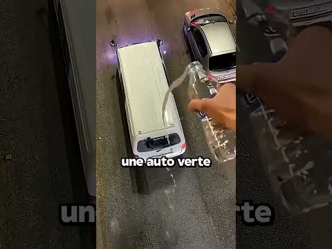 Il Arrosait Toutes Les Autos !
