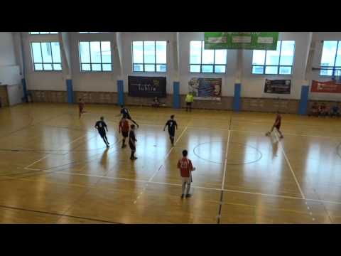 HLAKP 12/13: Budmix - Malagenia /skrót meczu/.avi