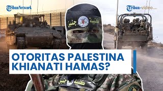 Hamas Tuding Otoritas Palestina Berkhianat, Disebut Sekongkol dengan Israel dalam Serangan di Jenin