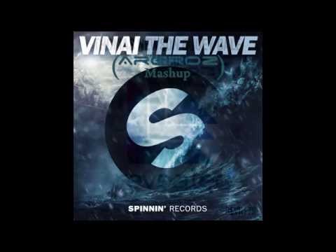 Thomas Newson & Joey Dale VS VINAI ft. Harrison (The Wave Timecode)[Argroz Mashup]