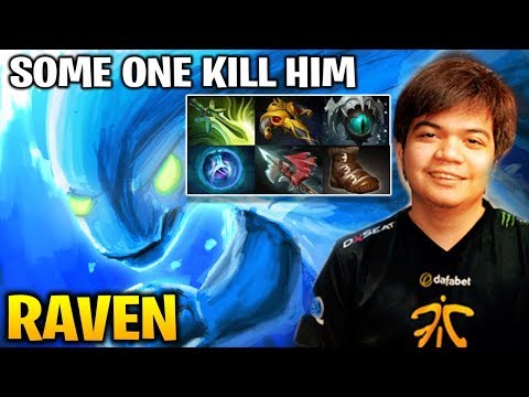 Raven Morphling Some One KIll Him - Top 3 SEA