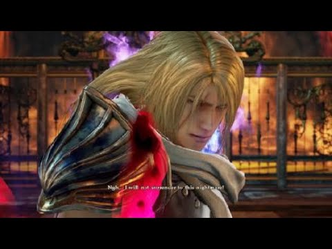 SOULCALIBUR™Ⅵ Siegfried VS Nightmare INTENSE BATTLE