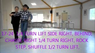 Tennessee Waltz Surprise Country Partner