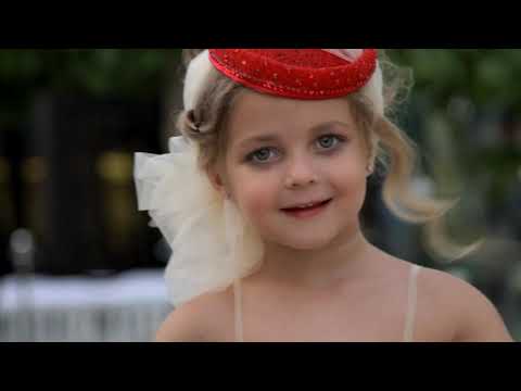 Kibovskaya Arab Fashion week Dubai  2019