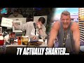 Ty Schmit Actually Sharts Himself Live On The Pat McAfee Show