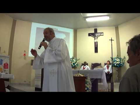 Homilia Pe. Félix 03/04/2016  2º domingo Páscoa ano C