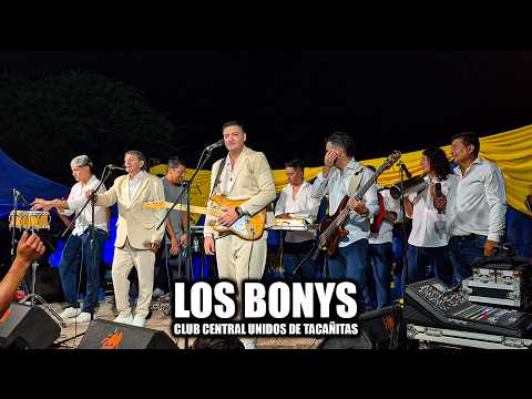 LOS BONYS - CLUB CENTRAL UNIDOS 2026 (Tacañitas, Santiago del Estero)
