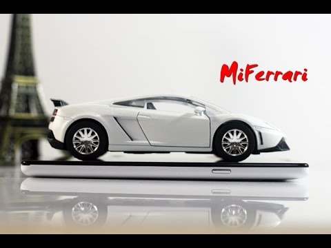 Xiaomi Ferrari? Star MiFerrari- MTK6752 64Bit 3GB 4G FDD-LTE Only 149.99usd
