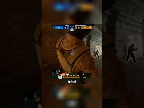 IEM Rio 2024: Virtus.pro Jame vs Astralis Jabbi and His Incredible Reaction! 🎯💥🔥#astralis #cs2 #iem