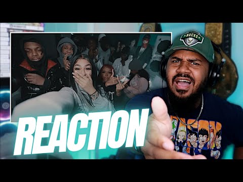 THEY SO HEARTLESS!! Shani Boni x Murda B - Dump It (Official Video) REACTION