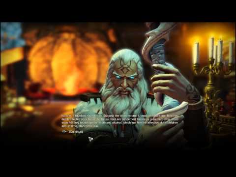 Let's Play Divinity: Dragon Commander Part 1