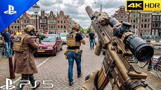 THE BEST LOOKING CALL OF DUTY EVER ...?