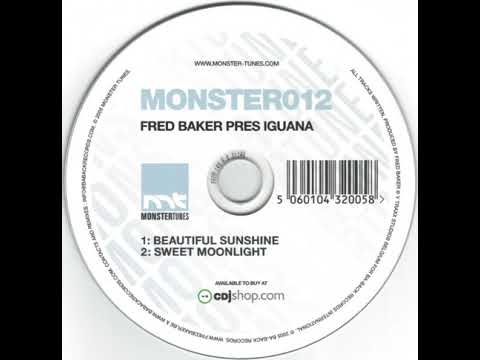 Fred Baker Pres Iguana Sweet Moonlight